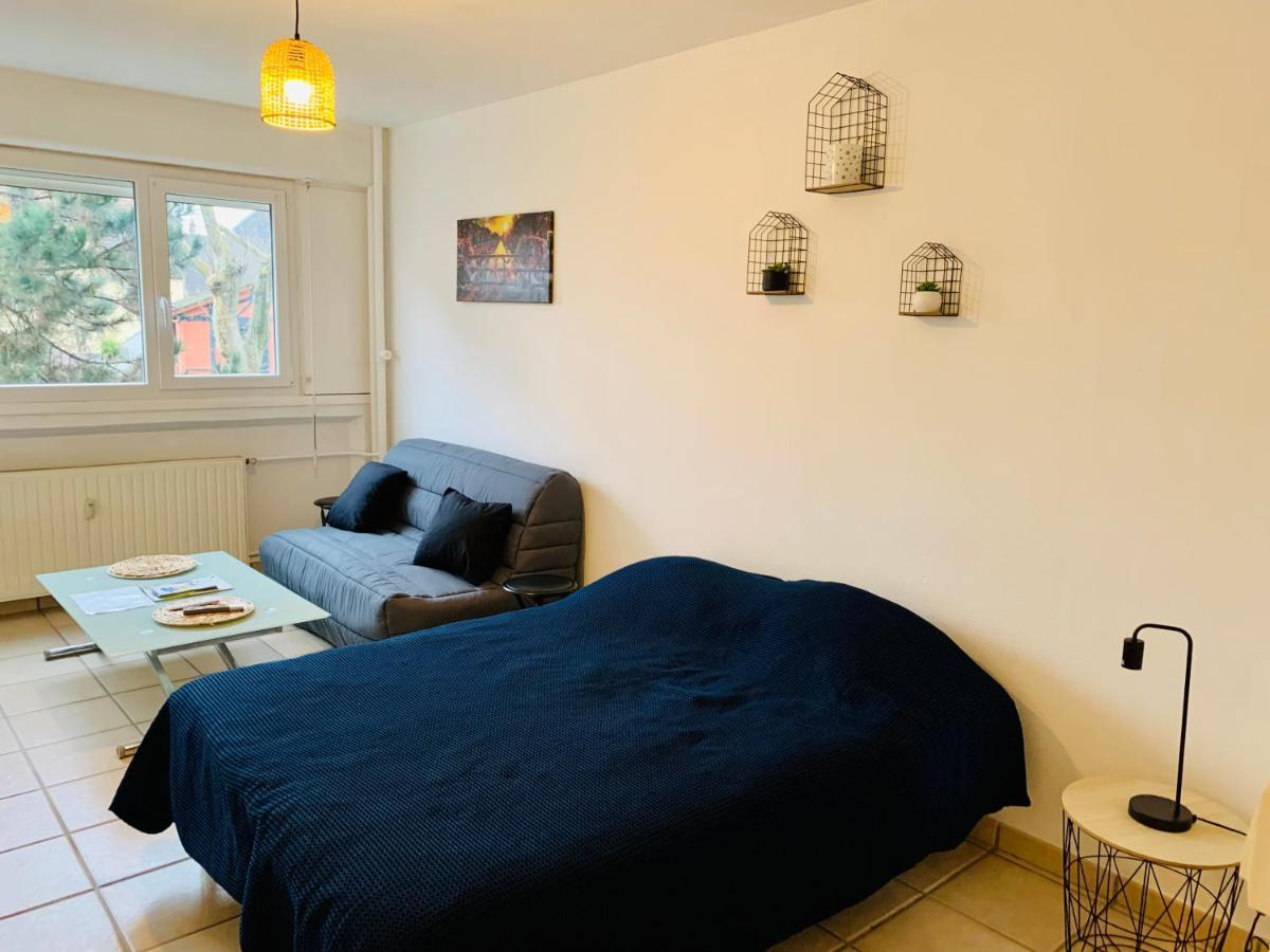 Entree Autonome 24H Sur 24H Chalon Centre Ville Apartment Exterior photo