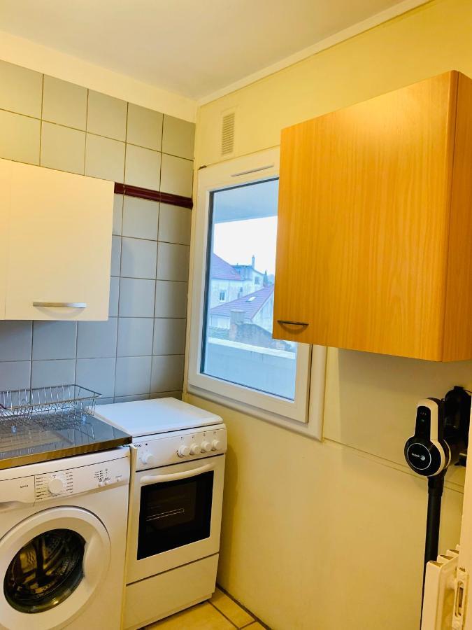 Entree Autonome 24H Sur 24H Chalon Centre Ville Apartment Exterior photo