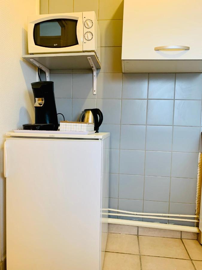 Entree Autonome 24H Sur 24H Chalon Centre Ville Apartment Exterior photo